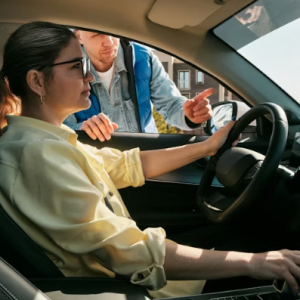 5hr Beginner Driving Lesson Package